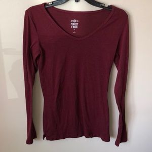 V-neck